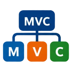 MVC Architecture icon